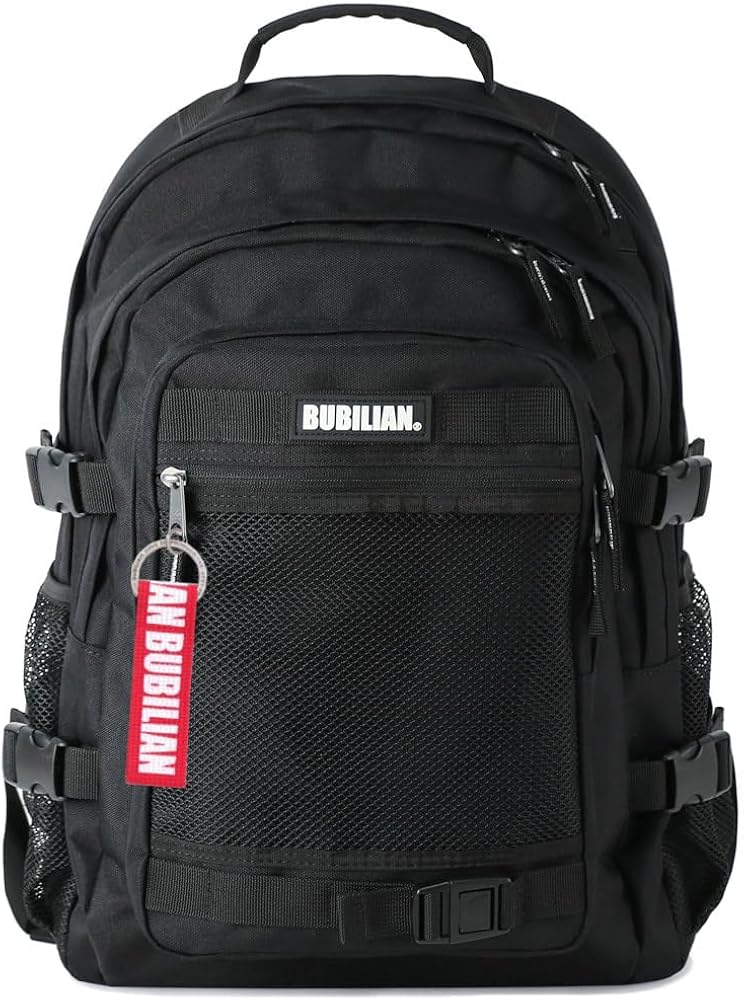 Amazon.co.jp: 【公式】Maid 3D Backpack Black +無料 キーホルダー